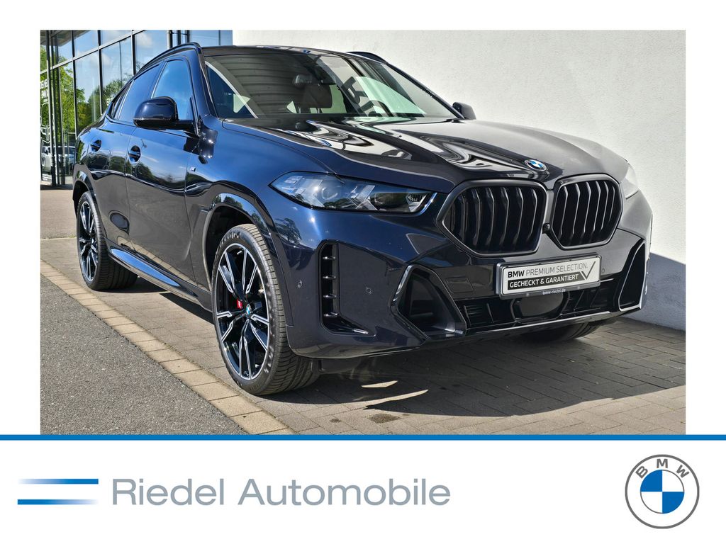 BMW X6 xDrive40d M Sportpaket Pro*Komfortsitze*AHK*