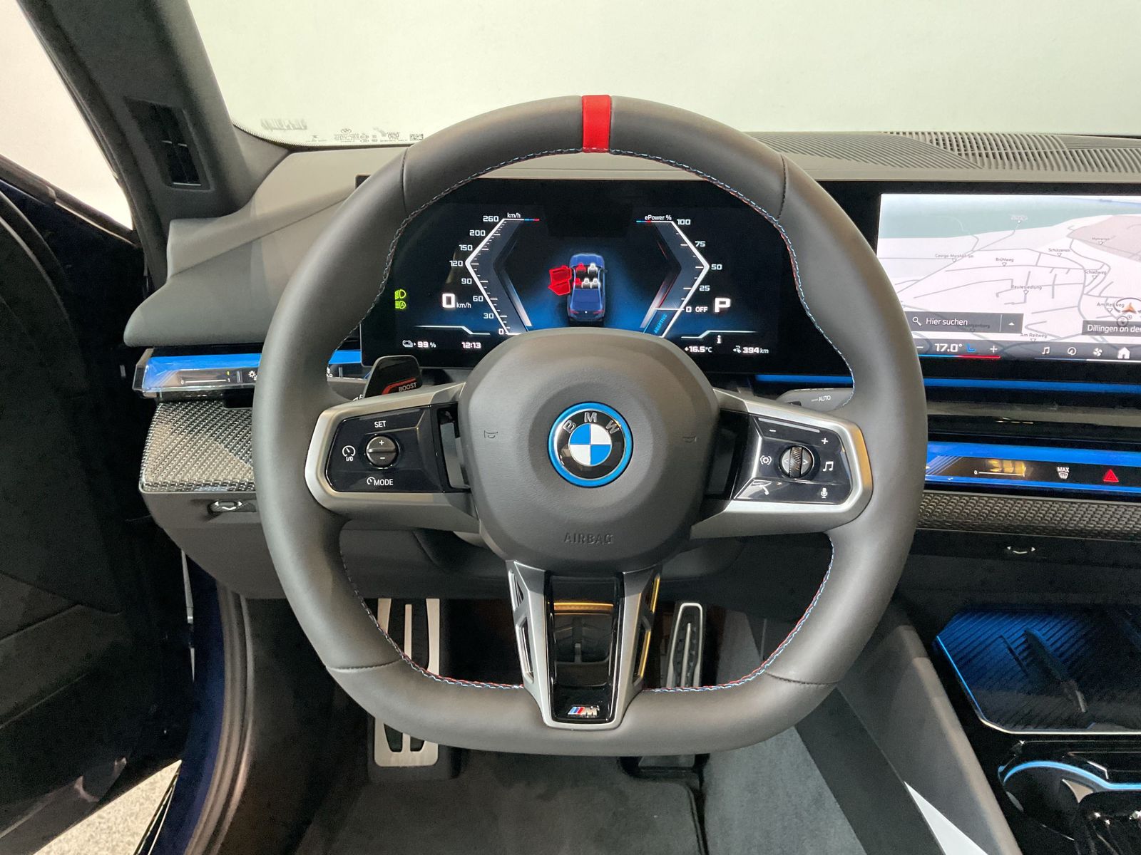 BMW i5 - Bild 4