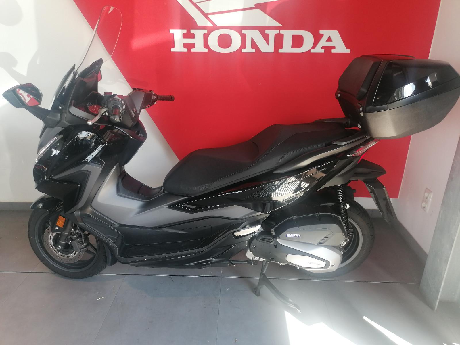 Honda NSS 125 Forza
