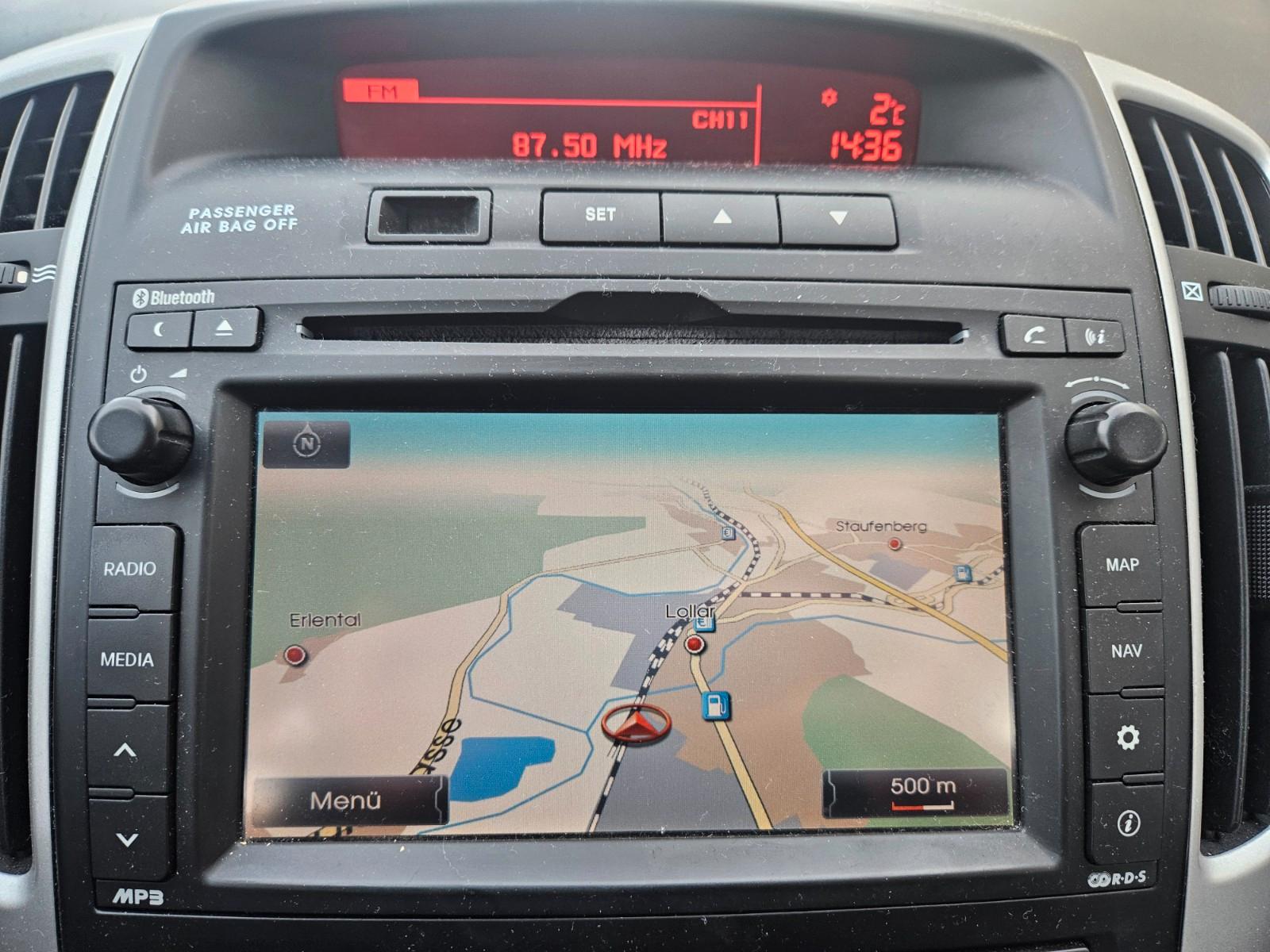 Kia cee'd 2012 — photo 11