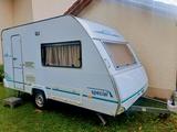 Knaus Eifelland E400 Holiday Spezial - Knaus Holiday
