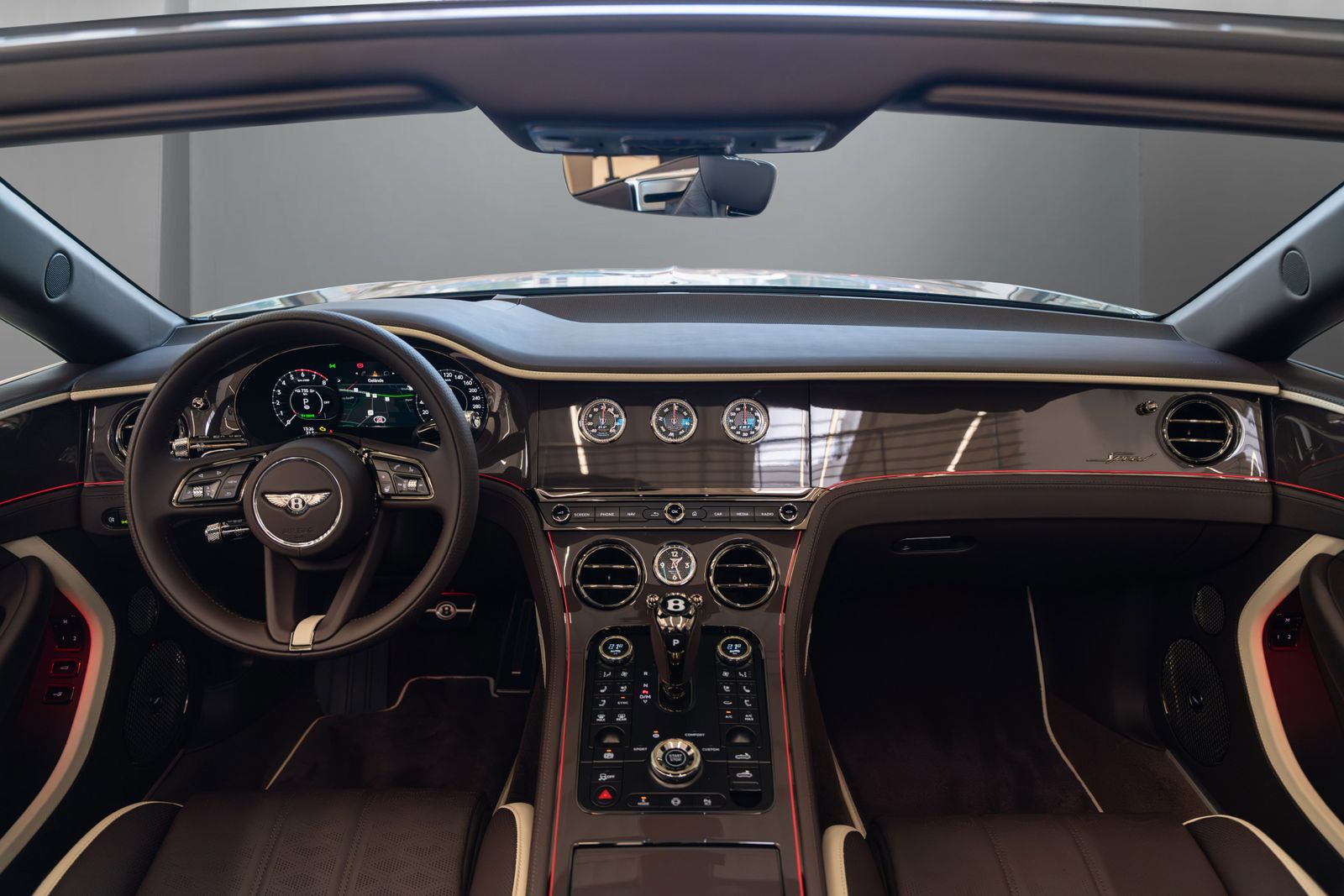 Bentley Continental GTC Speed *Brodgar*MY2026* foto 17