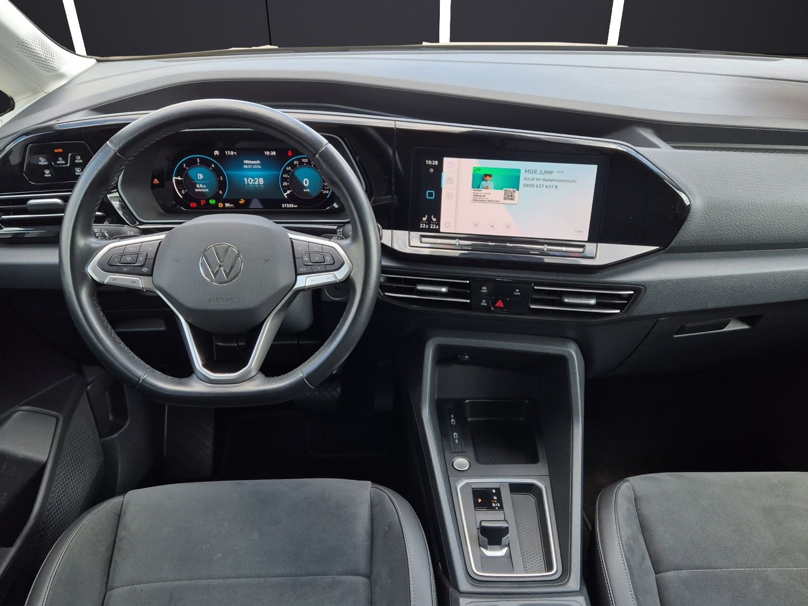 Fahrzeugabbildung Volkswagen Caddy TDI Style Maxi DSG 7-Si LED AHK Navi AID A