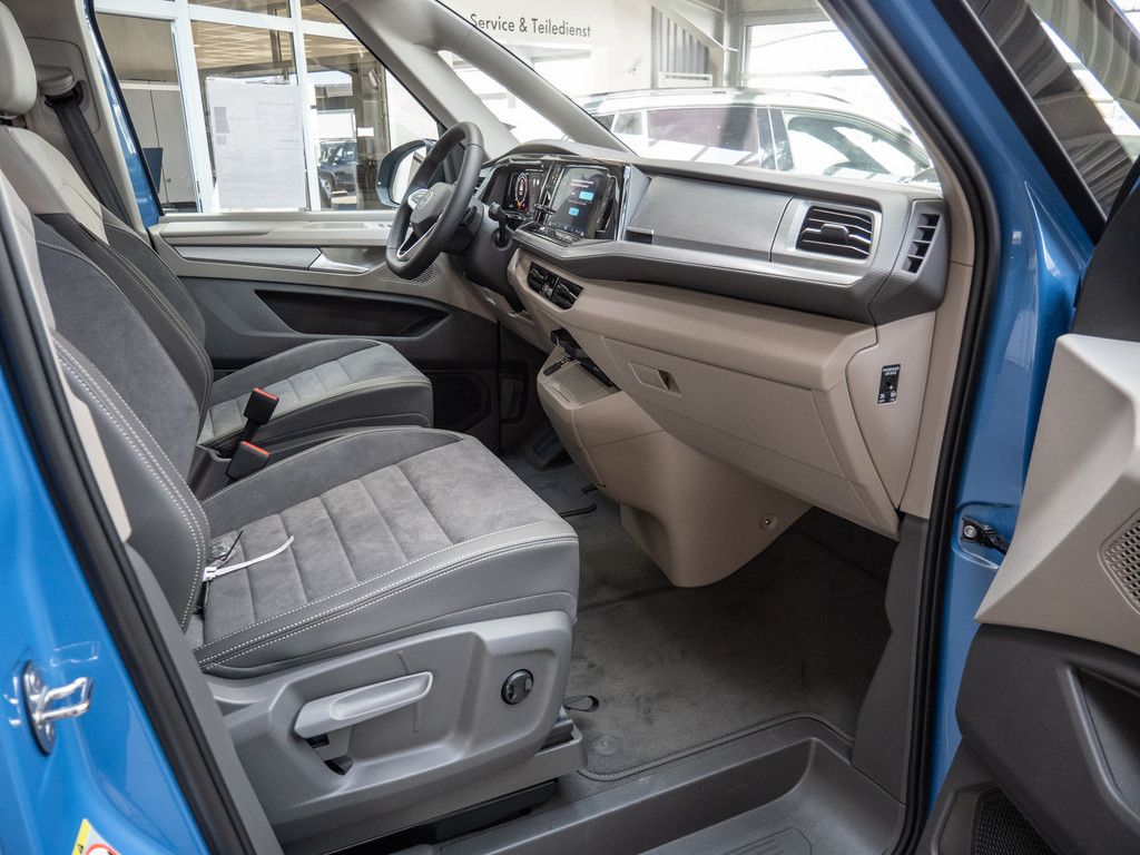 Volkswagen T7 California 2.0 TDI Ocean STANDHZ MATRIX-LED foto 2