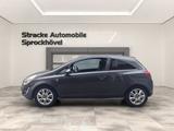 Opel Corsa D Satellite*53.329 km*Fahrradträger - Opel Corsa aus 2011: D