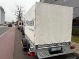 Stema WOM STS  301x169cm Absenkanhänger - Stema LKWs