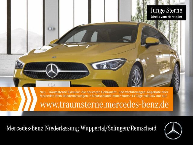 Mercedes-Benz CLA 200 SB Progr/MBUX HighEnd/LED/Kam/Sound/AR