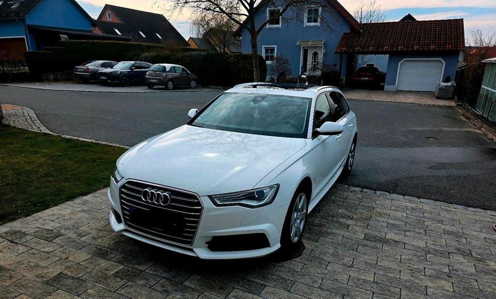 Image of Audi A6