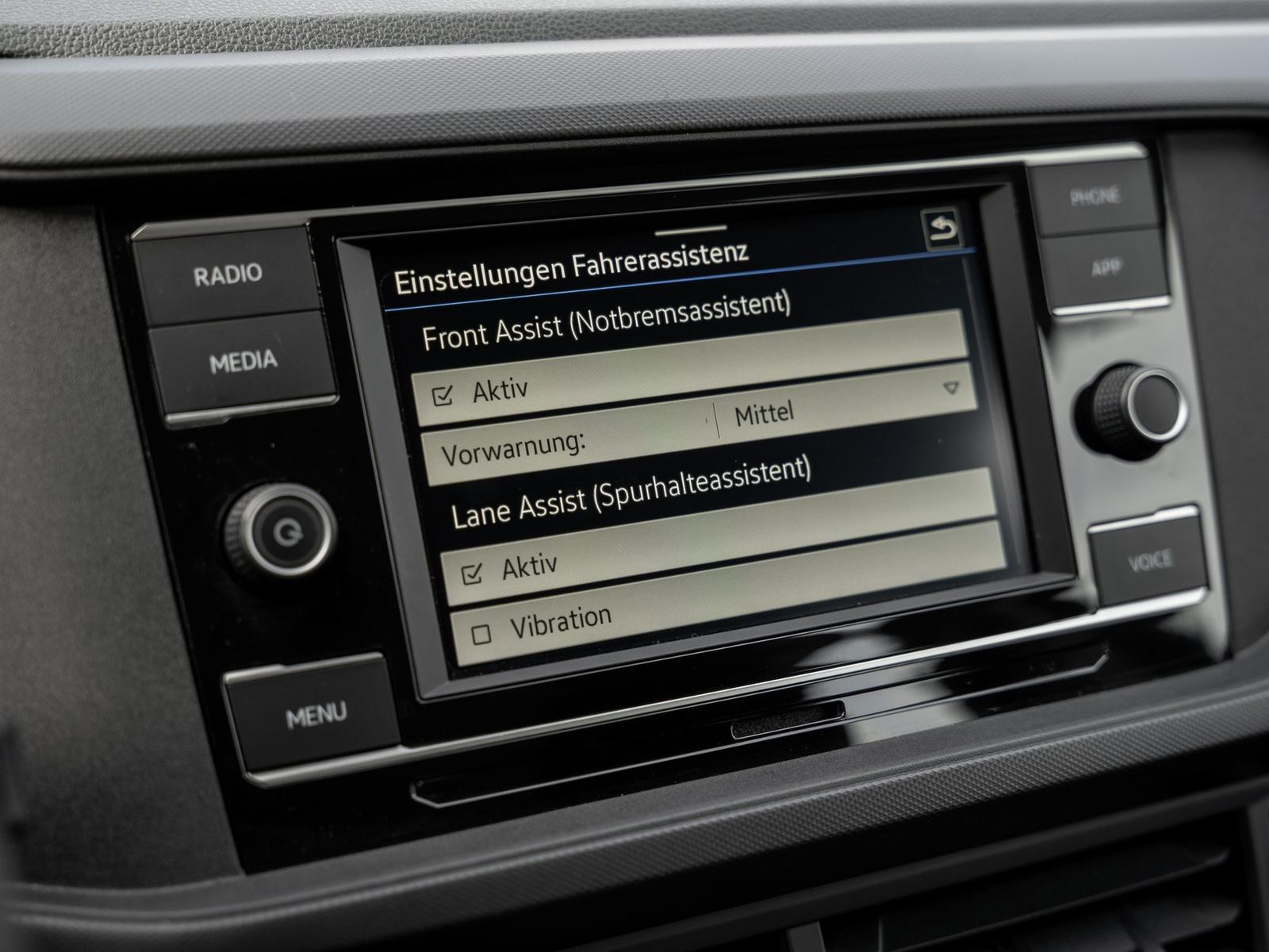 Volkswagen T-Cross 1.0 TSI 81 kW 6-Gang, миниатюра 14