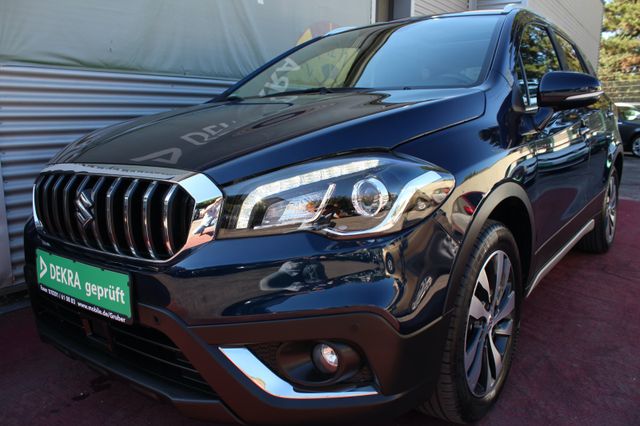 Suzuki SX4 S-CROSS 1.4 BOOSTERJET COMFORT ALLGRIP NAVI