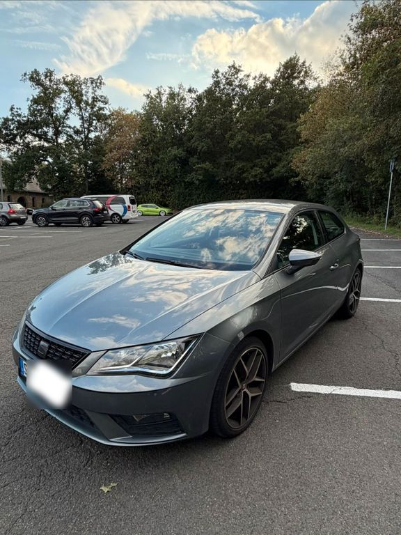 Image of Seat Leon