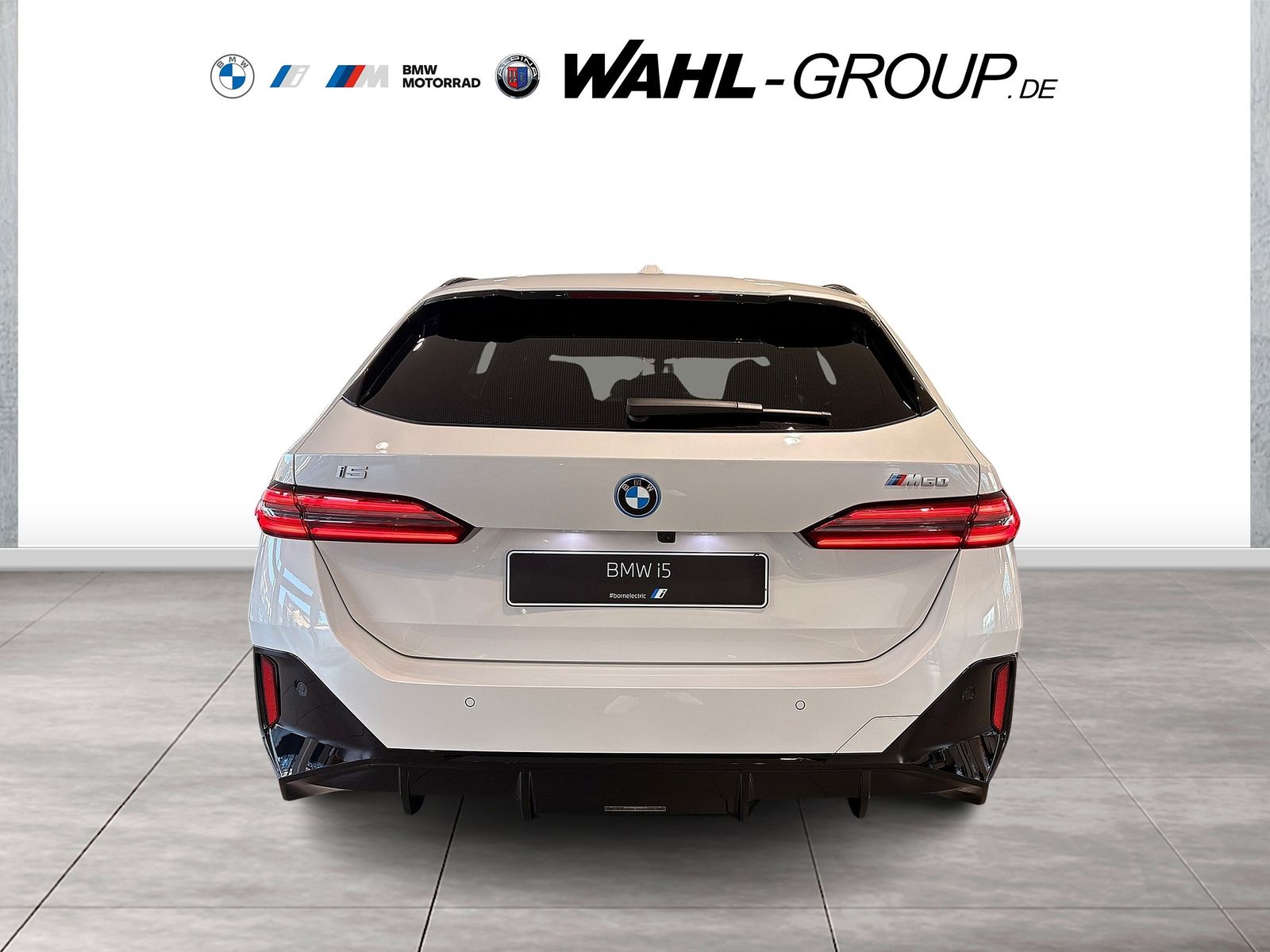 BMW i5 - Bild 5