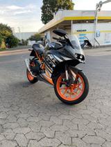 KTM RC 125  - KTM RC