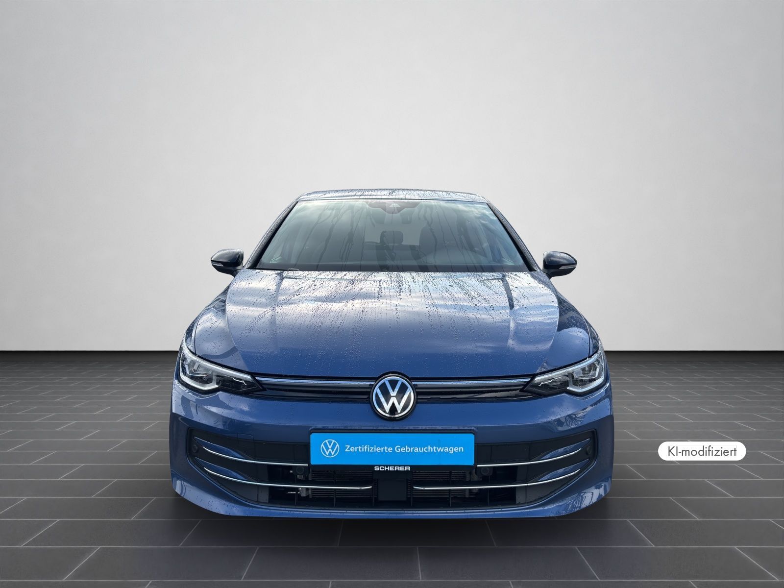 Volkswagen Golf VIII Goal 1.5 eTSI DSG LED NAVI AHK RFK SH foto 5