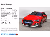 Audi A3 allstreet TFSIe Fahrersitz elektr.*Kamera - Audi A3: Rot