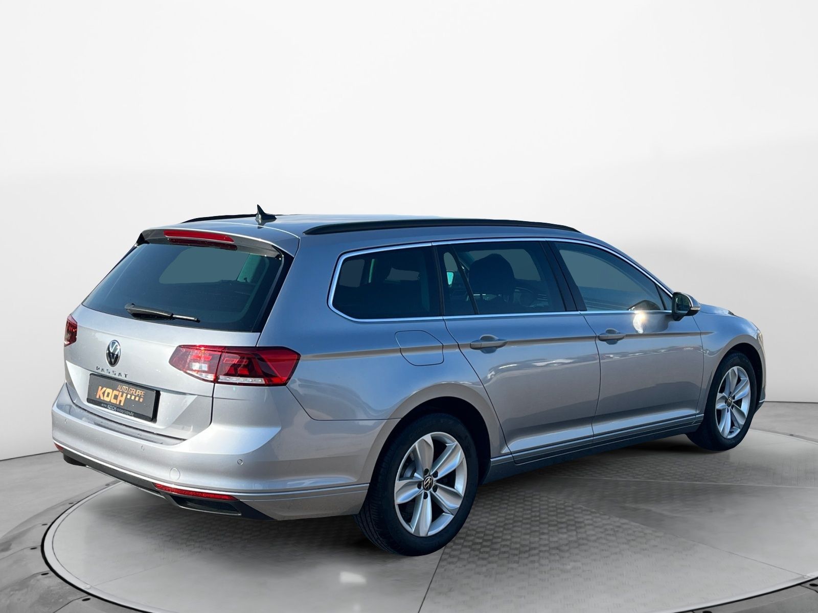 Volkswagen Passat - Bild 9