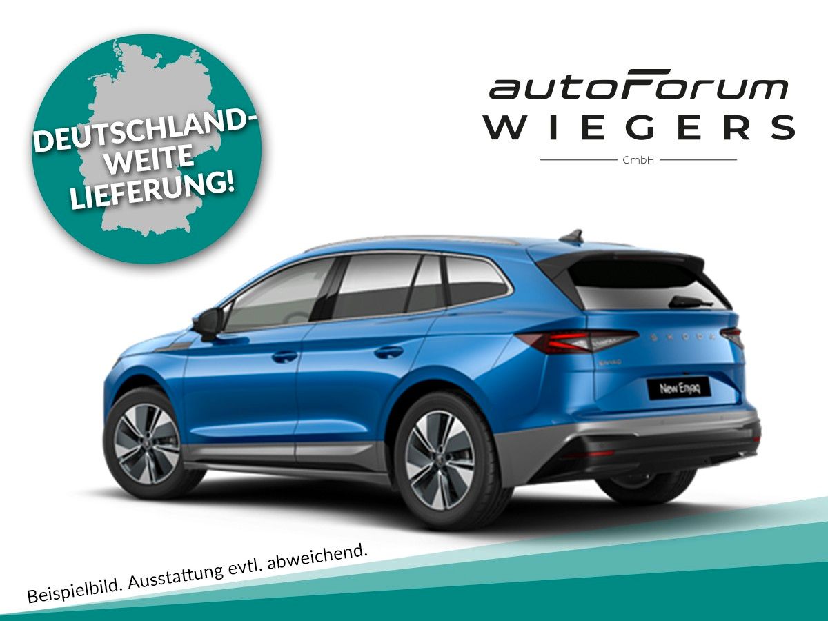 Skoda Enyaq - Bild 2