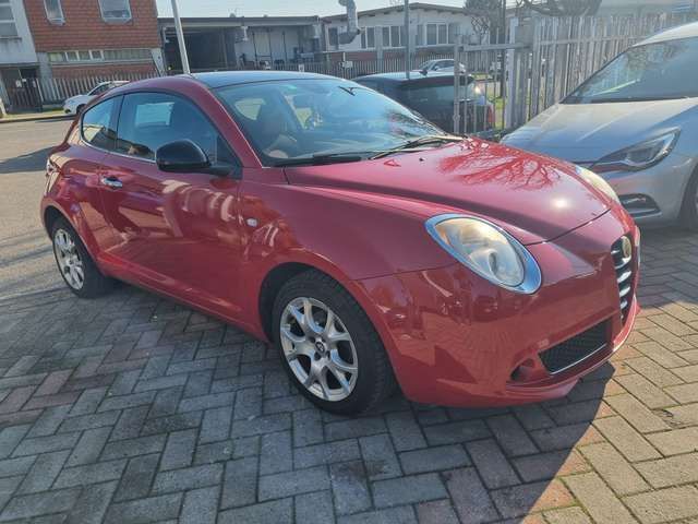 Alfa Romeo MiTo MiTo 1.3 jtdm-2 Distinctive s