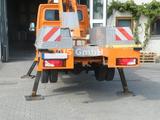 Volkswagen Crafter 50 Wumag/Steiger WT 175 Elevant 16,70 m - Arbeitsbühne Steiger