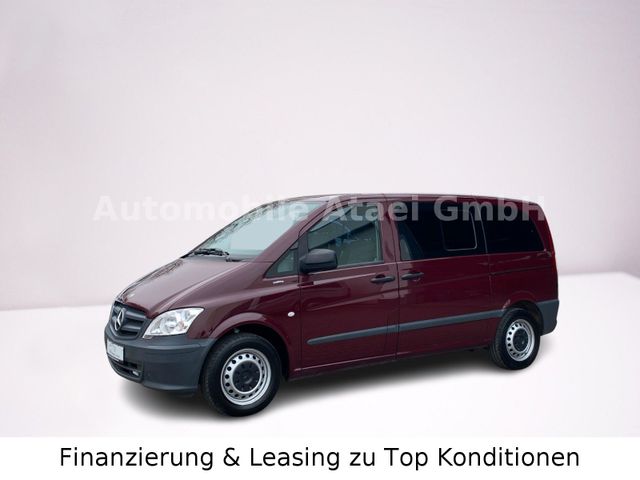 Mercedes-Benz Vito Tourer kompakt 116 CDI Aut. *1.HAND* (5002)