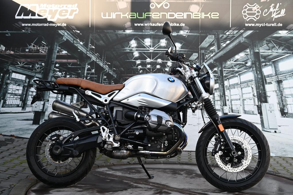 BMW R nineT *Finanz. möglich