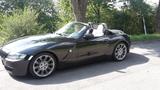 BMW Z4 TÜV Inspektion Reifen NEU - gebrauchte BMW Z4 aus dem Jahr 2008
