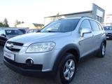 Chevrolet Captiva 2.4 LS 2WD  7 Sitz  /KLIMA/TÜV NEU - gebrauchte Chevrolet Captiva aus dem Jahr 2011
