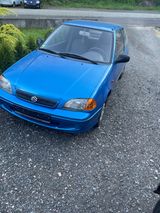 Suzuki Swift 1,0 GLS Autom. GLS - Suzuki Swift aus 2000