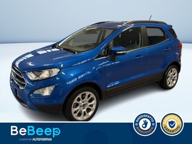 Ford EcoSport 1.0 ECOBOOST ACTIVE S&S 125CV