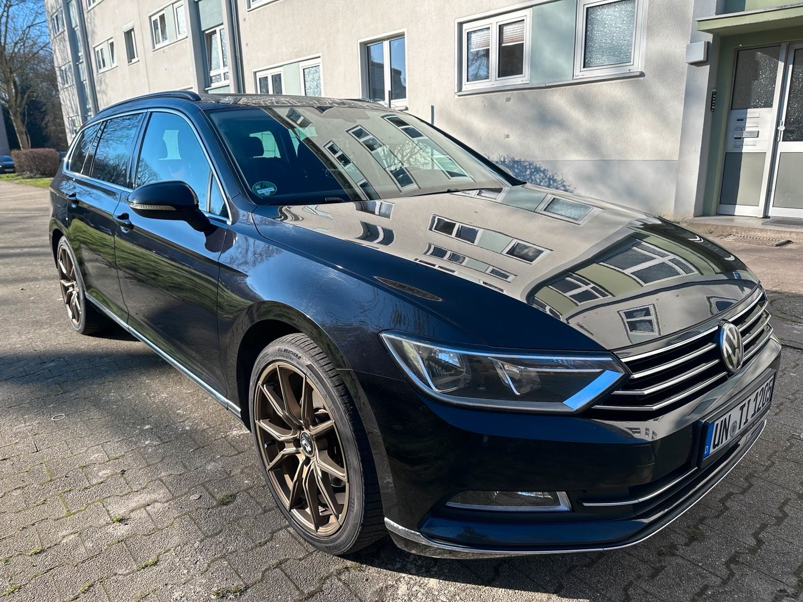 VW VW Passat B8 tüv 03.2028