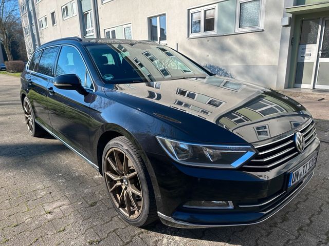 VW VW Passat B8 tüv 03.2028