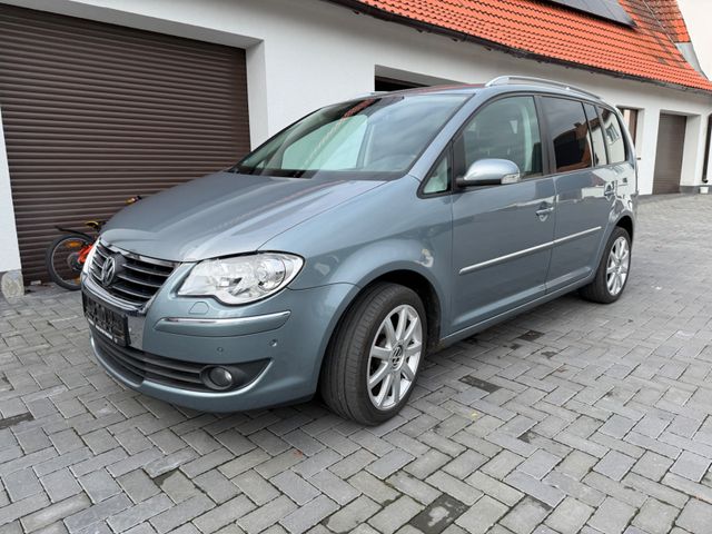 Volkswagen Touran  Highline