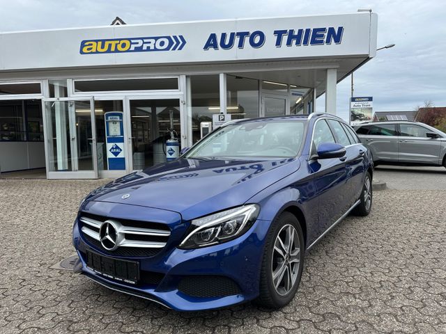 Mercedes-Benz C 200 T-Modell Avantgarde LED/Burmester/Business