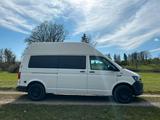 Volkswagen T6 Camper, festes Hochdach, langer Radstand - Volkswagen: Kleinbus, Langer Radstand