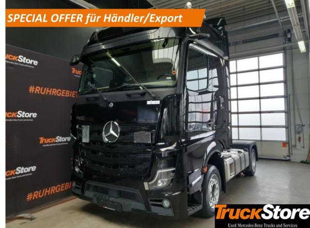 Mercedes-Benz Actros 1848 LS nRL Low Liner ACC-Abstand Volumer