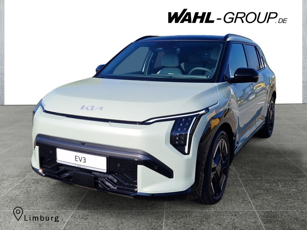 Kia EV3