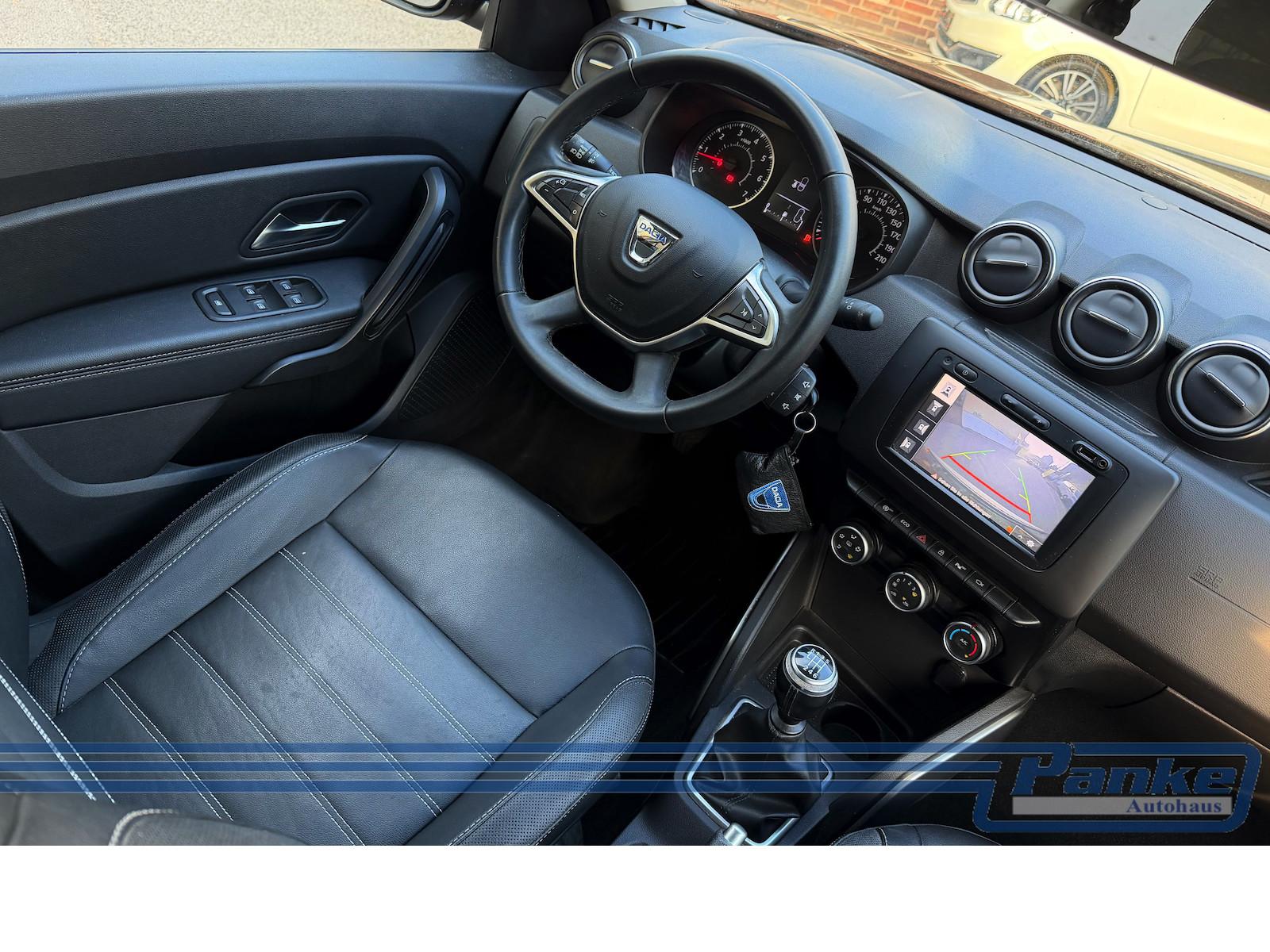 Dacia Duster II Prestige*360-Cam*Tempo*Leder*LED*Navi*