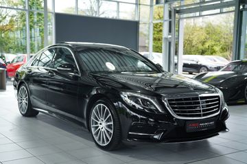 Mercedes S 350 - 6