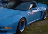 Chevrolet Corvette C5 Schnäppchen Widebody Targa ers... - Chevrolet aus 2001