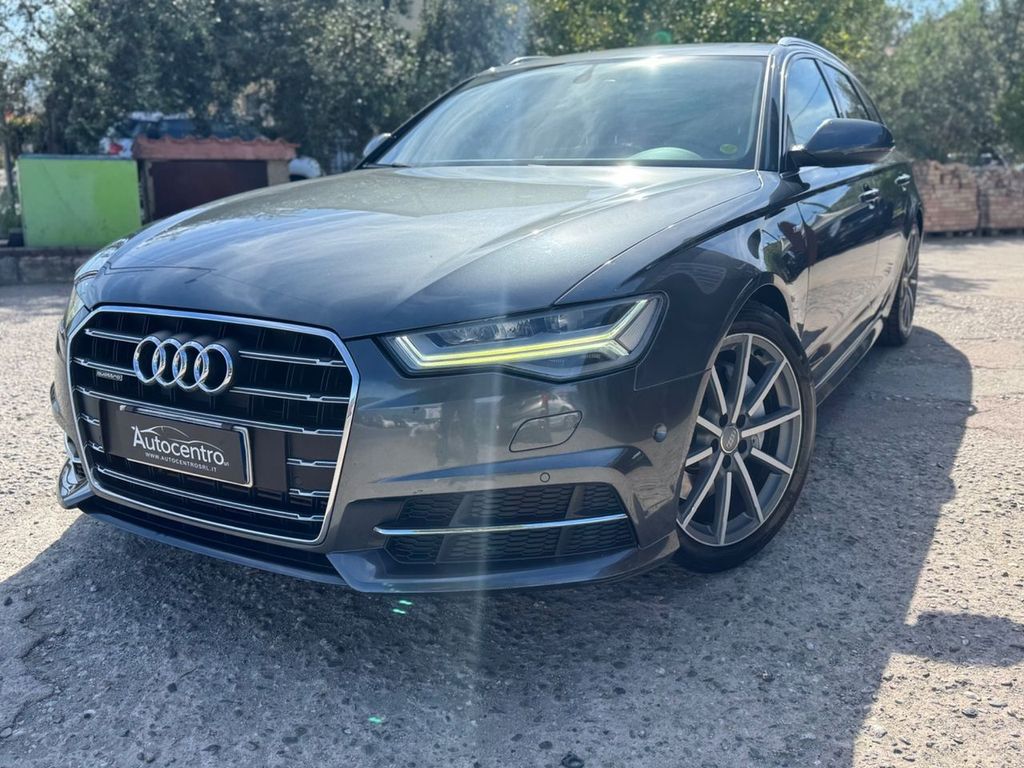 Image of Audi A6