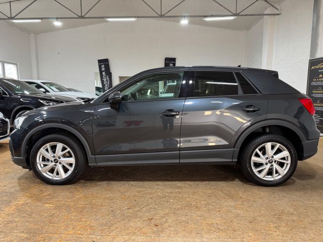 Audi Q2 35 1.5 TFSI DSG/CAM/elek.HECK/LED/GRA/SHZ