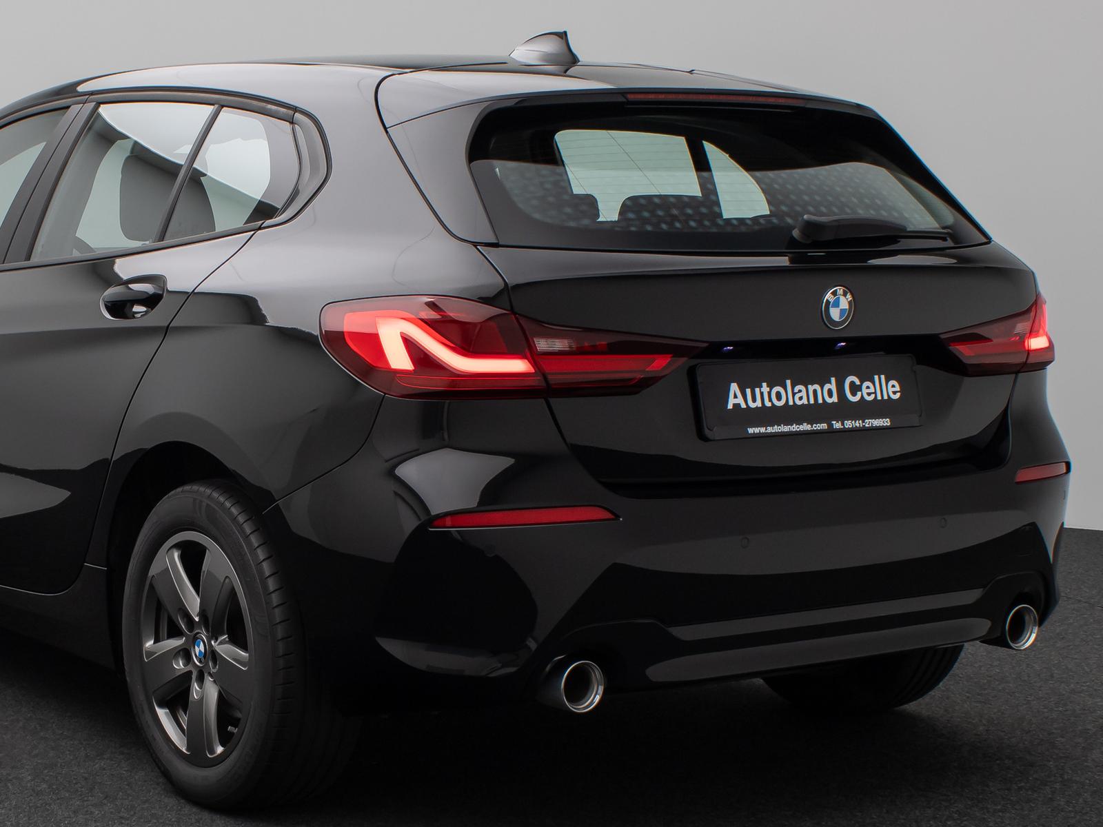 BMW 118 d DAB CockPitPro Geschwindigkeitsreg PDC LED, миниатюра 14