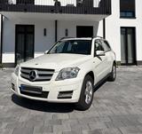 Mercedes-Benz GLK 220 CDI 4MATIC BlueEFFICIENCY - inkl. MwSt - Mercedes-Benz GLK 220 in Mannheim