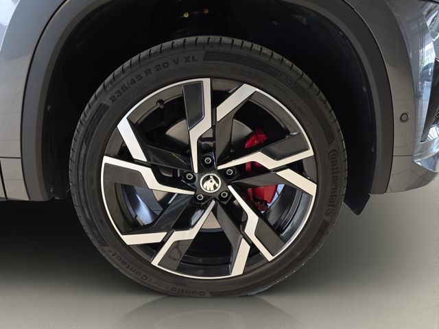 Kodiaq RS 2.0 TSI 4x4 DSG*AHK*PANO*7-SITZ*