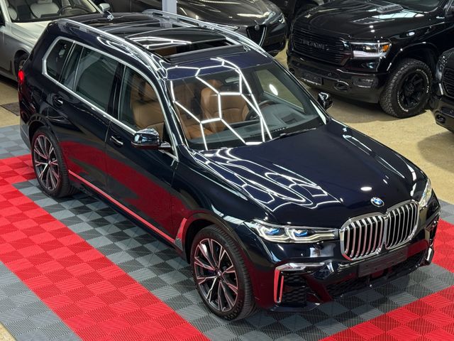 BMW X7 xDrive 40 i M Sport Pano Laser HUD Sky Lounge