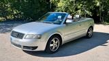 Audi A4 Cabrio 1,8T Quattro AHK - gebrauchte Audi A4 aus dem Jahr 2003