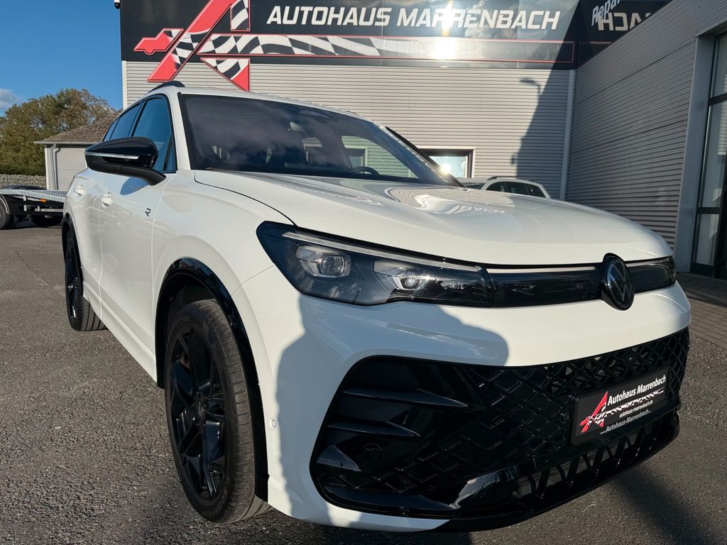 Image of Volkswagen Tiguan