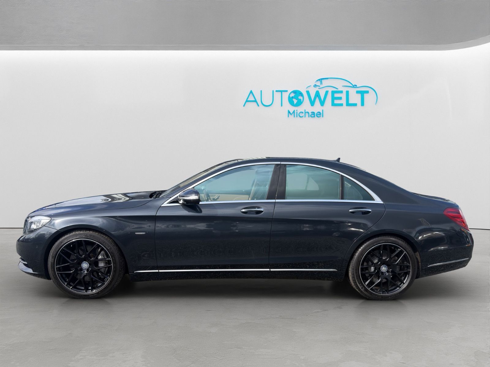 Mercedes-Benz S 500 4Matic Aut.Edition 1 360° PANO ACC LED NAV foto 8