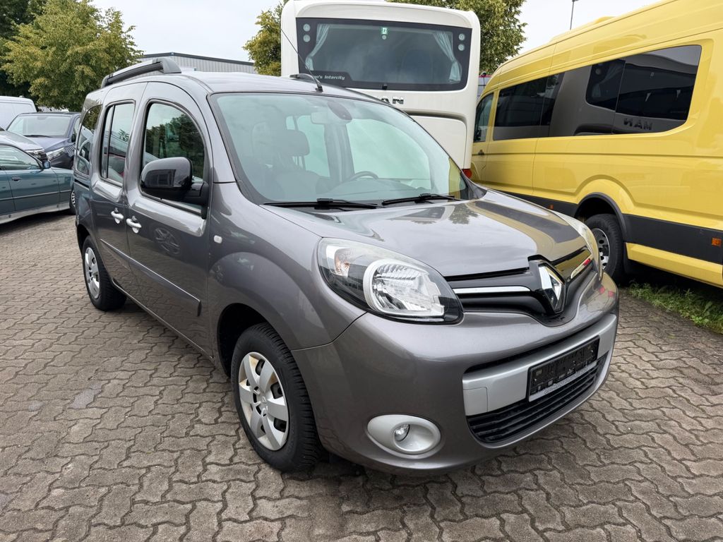 Image of Renault Kangoo