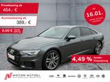Audi A6 Limousine 40 TDI S-TR S-LINE LED+NAVI+HuD+ACC - Audi A6